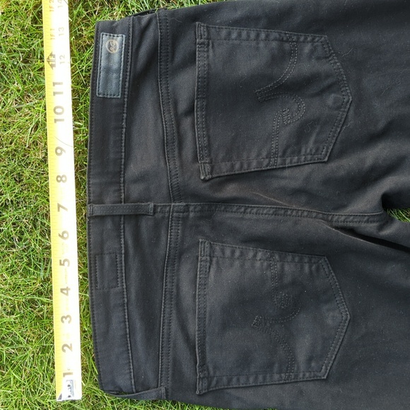 26 AG Cigarette Crop Pants - Picture 5 of 5